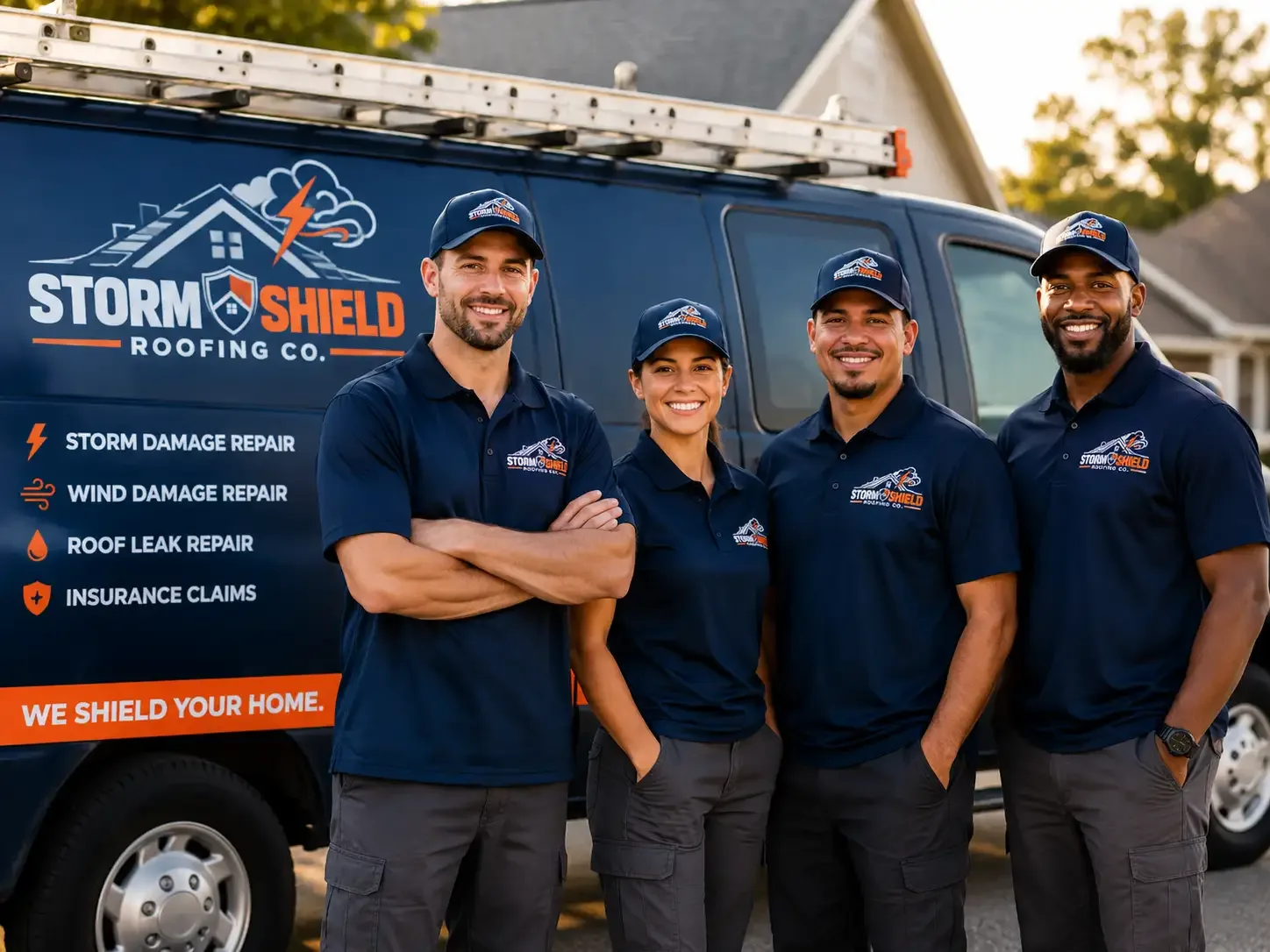 Storm Damage Roof Repair company in Pemberton, NJ