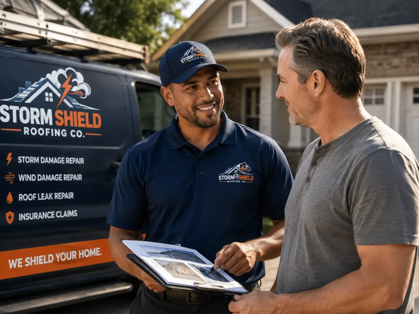 Storm Damage Roof Repair Pemberton, NJ FAQs